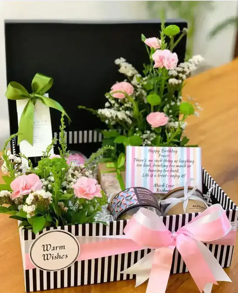 Build Your Own Hamper