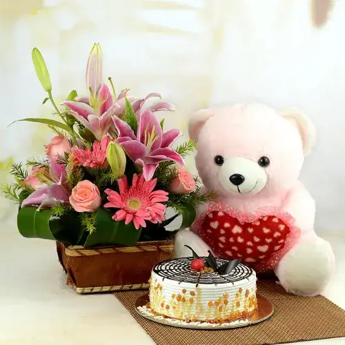 Cakes & Teddy Cakes & Teddy