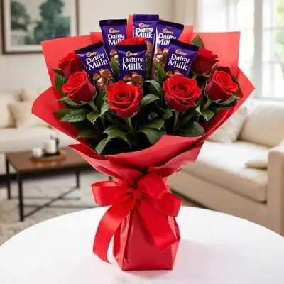 Flowers & Chocolates Flowers & Chocolates