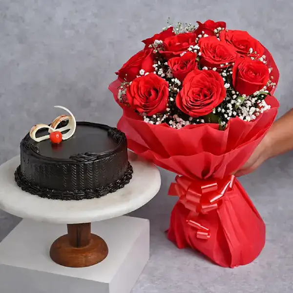 Flowers & Cakes Flowers & Cakes